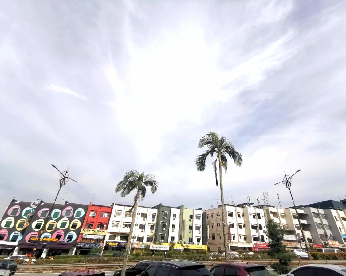 Maco Inn Century @Johor Bahru Exterior foto