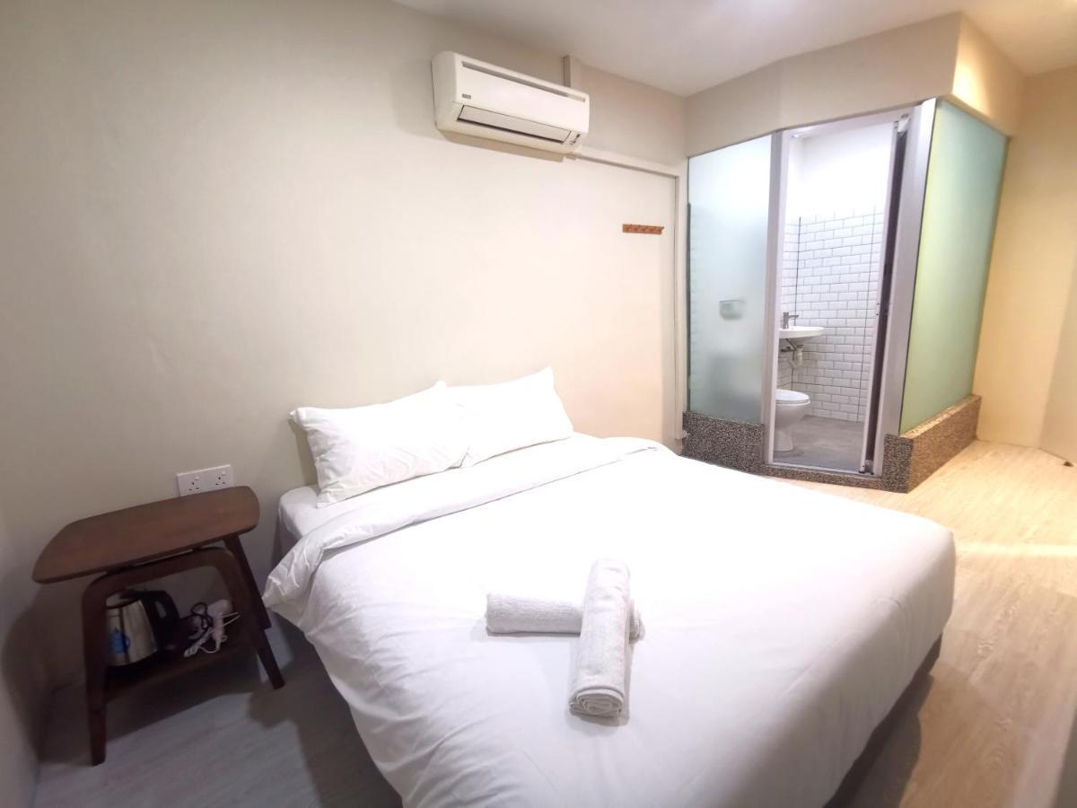 Maco Inn Century @Johor Bahru Exterior foto